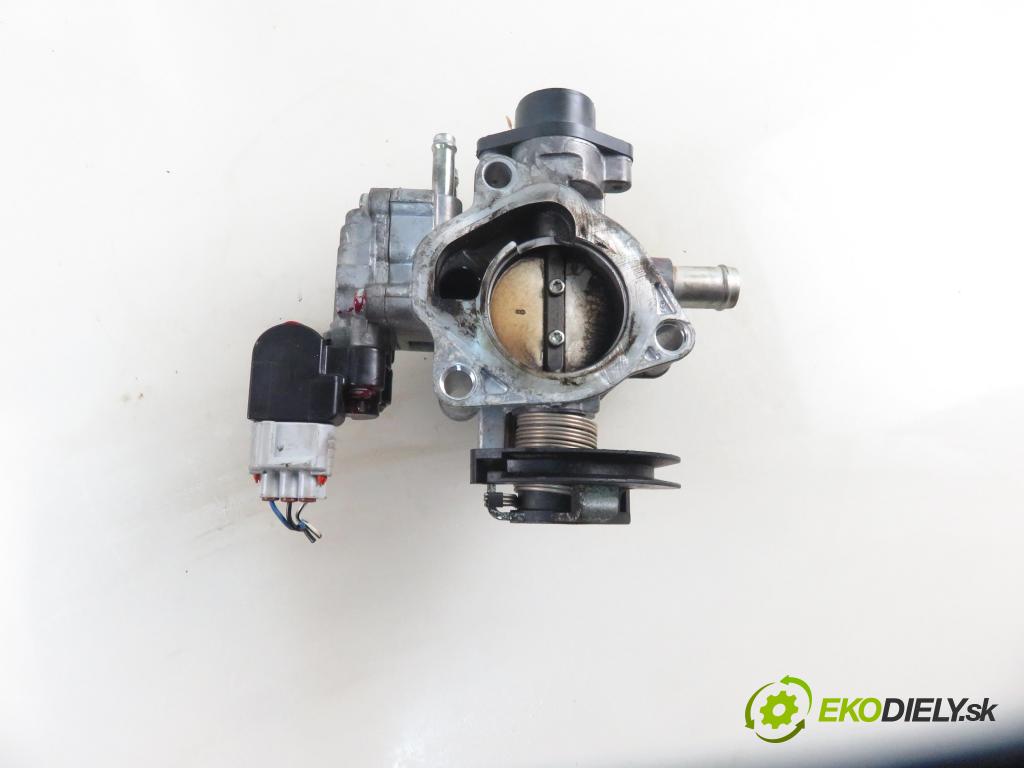 TOYOTA AURIS (_E15_) HB 2008 71,00 1.4 (ZZE150_) 97 - 4ZZ-FE 1398,00 Škrtiaca klapka 222100D090 (Škrtiaca klapka)