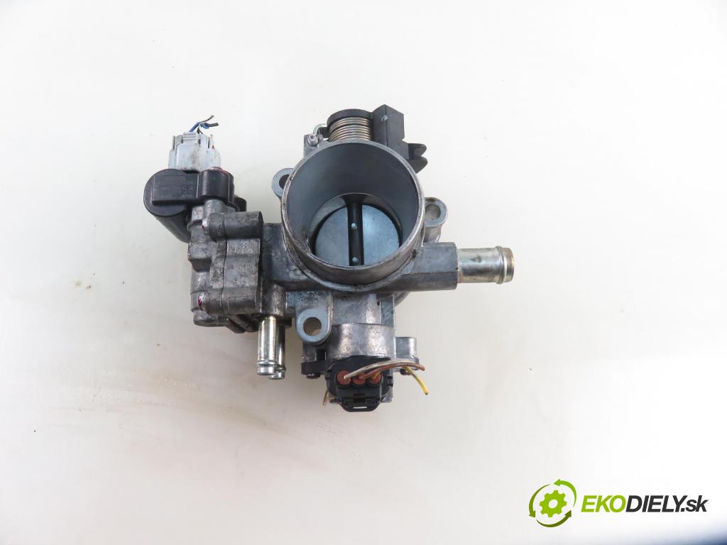 TOYOTA AURIS (_E15_) HB 2008 71,00 1.4 (ZZE150_) 97 - 4ZZ-FE 1398,00 Škrtiaca klapka 222100D090 (Škrtiaca klapka)