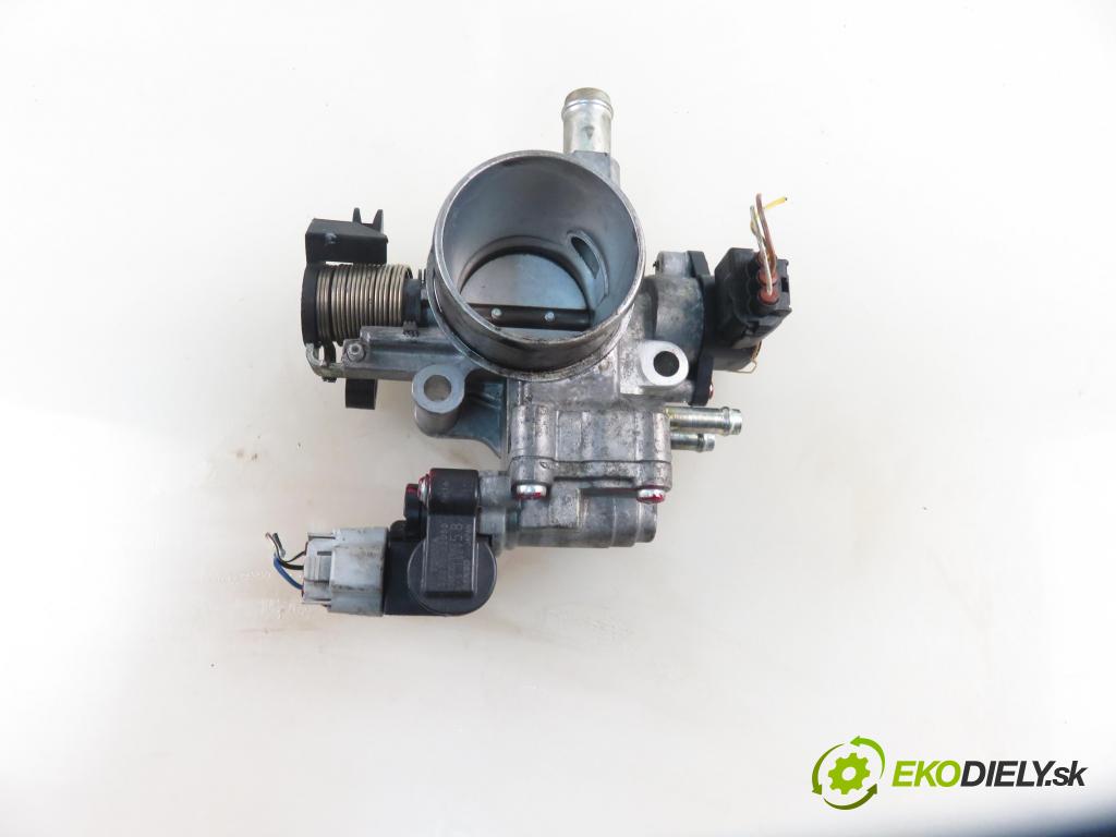 TOYOTA AURIS (_E15_) HB 2008 71,00 1.4 (ZZE150_) 97 - 4ZZ-FE 1398,00 Škrtiaca klapka 222100D090 (Škrtiaca klapka)