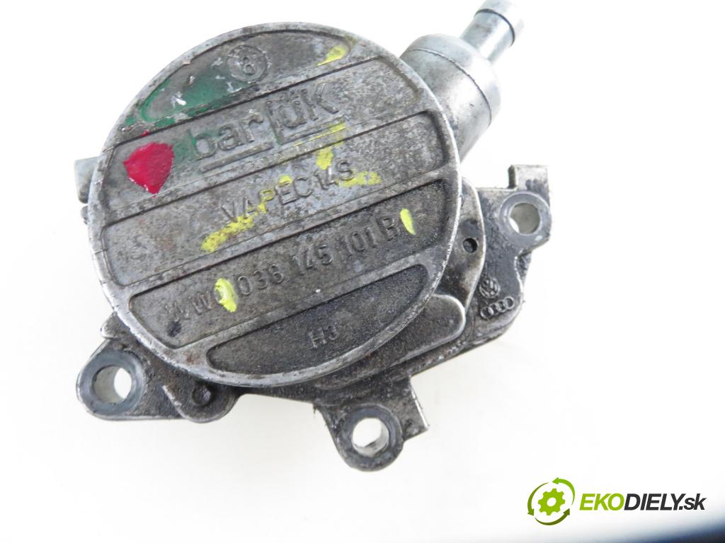 AUDI A3 (8L1) HB 1999 66,00 1.9 TDI 90 - ALH 1896,00 Pumpa vákuová 038145101B