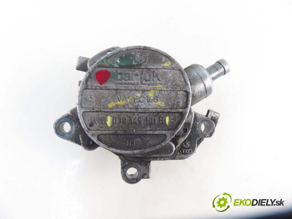 AUDI A3 (8L1) HB 1999 66,00 1.9 TDI 90 - ALH 1896,00 Pumpa vákuová 038145101B