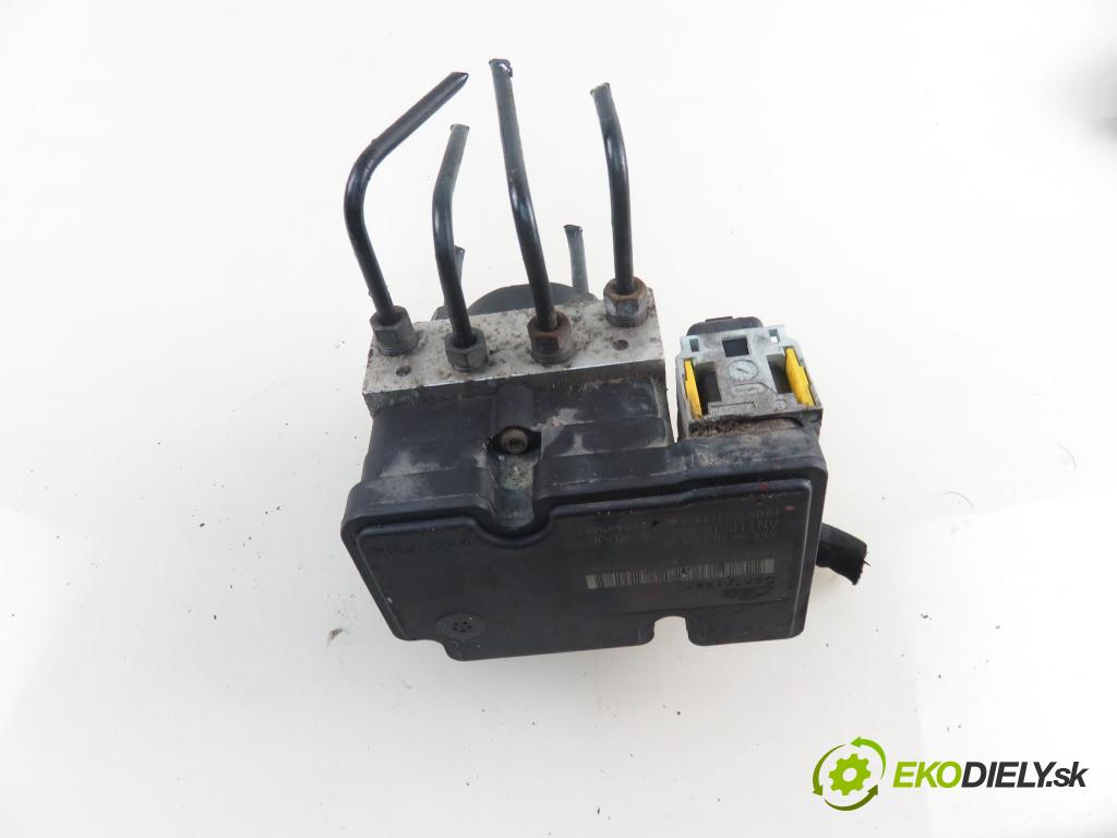 CITROEN C3 I (FC_) HB 2008 50,00 1.4 HDi - 8HZ (DV4TD) 1398,00 Pumpa ABS 10097011443 ; 9662298480 (Pumpa ABS)