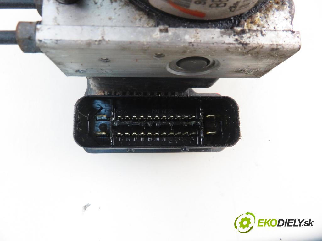 CITROEN C3 I (FC_) HB 2008 50,00 1.4 HDi - 8HZ (DV4TD) 1398,00 Pumpa ABS 10097011443 ; 9662298480 (Pumpa ABS)