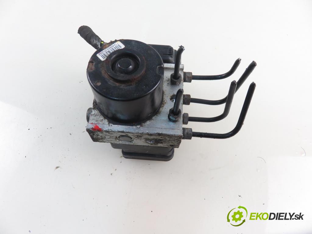 CITROEN C3 I (FC_) HB 2008 50,00 1.4 HDi - 8HZ (DV4TD) 1398,00 Pumpa ABS 10097011443 ; 9662298480 (Pumpa ABS)