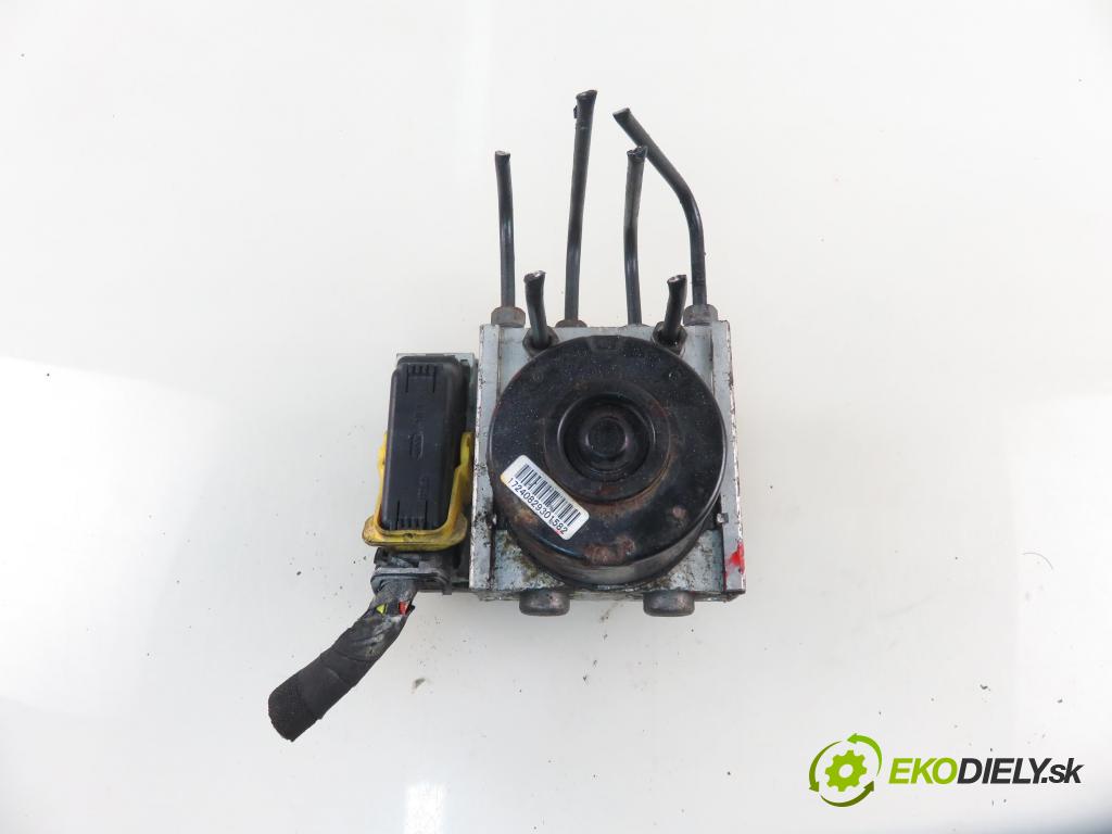 CITROEN C3 I (FC_) HB 2008 50,00 1.4 HDi - 8HZ (DV4TD) 1398,00 Pumpa ABS 10097011443 ; 9662298480 (Pumpa ABS)