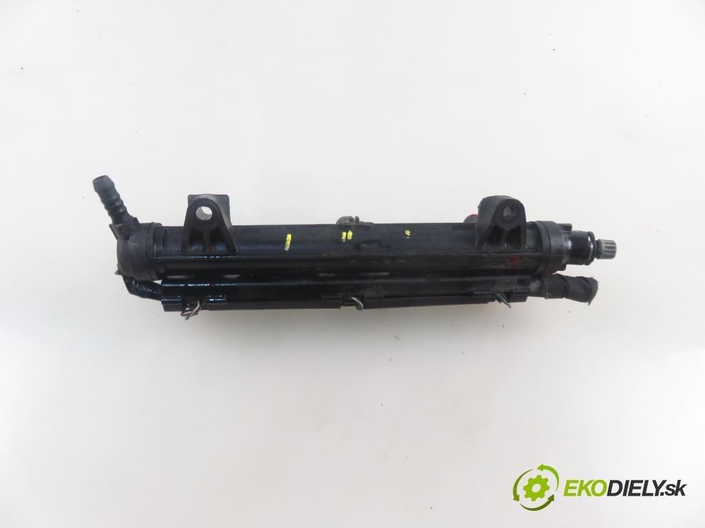 SKODA FABIA II Combi (545) KOMBI 2010 51,00 1.2 - CGPA 1198,00 Lišta vstrekovacia 03E906031C ; 03E133320A ; 03E133319E (Vstrekovacia lišta)