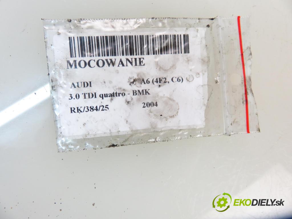 AUDI A6 (4F2, C6) SEDAN 2004 165,00 3.0 TDI quattro - BMK 2967,00 Uchytenie pumpy vstrekovacej 059130147H