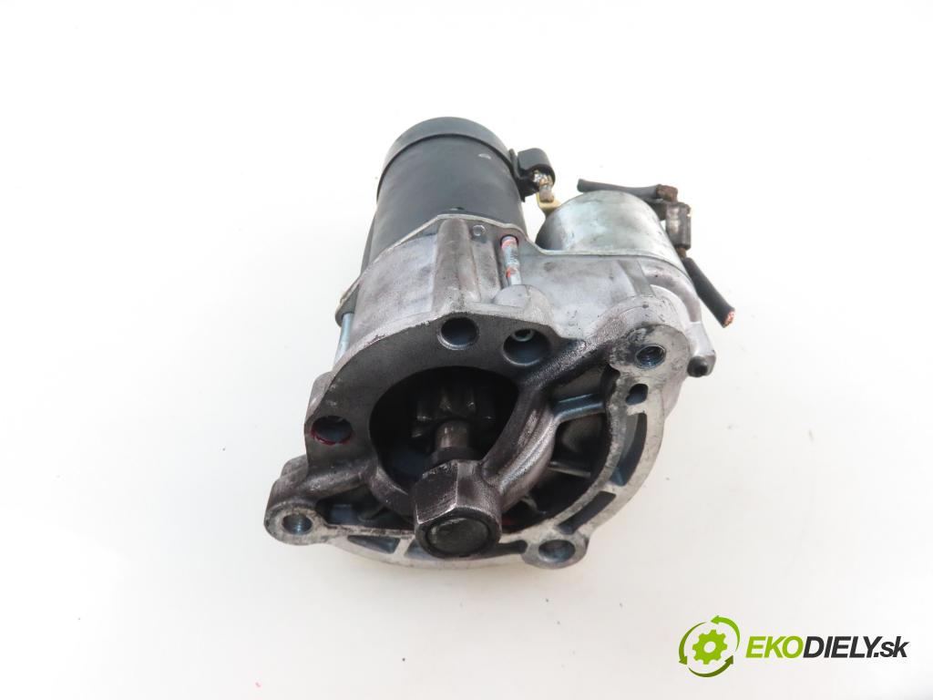 PEUGEOT 206 liftback (2A/C) HB 2001 55,00 1.4 75 - KFW 1360,00 Štartér S3010 (Štartér)