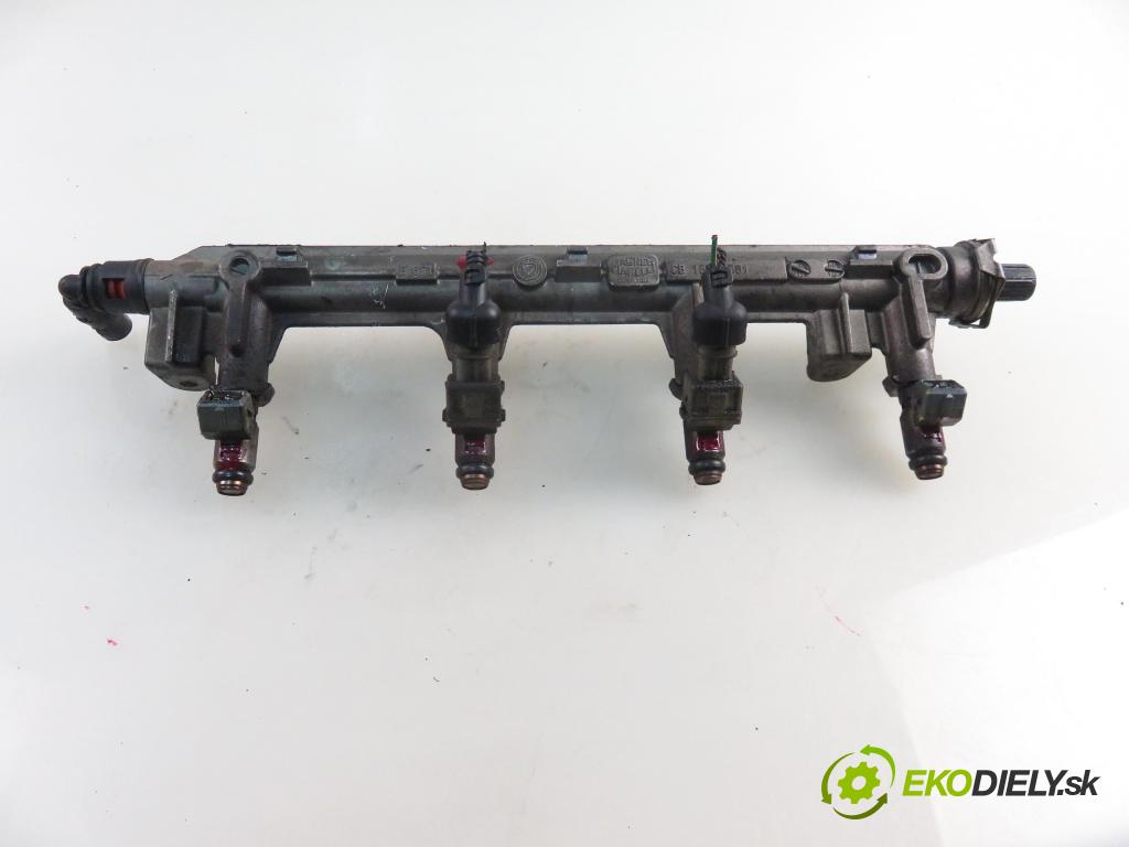 LANCIA LYBRA (839_) SEDAN 2002 96,00 1.8 16V (839AXB1A, 839AXG1A) - 839 A7.000 1747,00 Lišta vstrekovacia IWP006 (Vstrekovacia lišta)