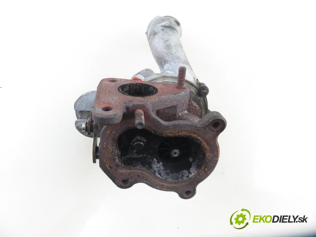 VOLVO V40 Kombi (645) KOMBI 2001 75,00 1.9 DI 102 - D 4192 T4 1870,00 RYCHLONABÍJEČKA: 7700105102C (Turbodúchadla (kompletní))