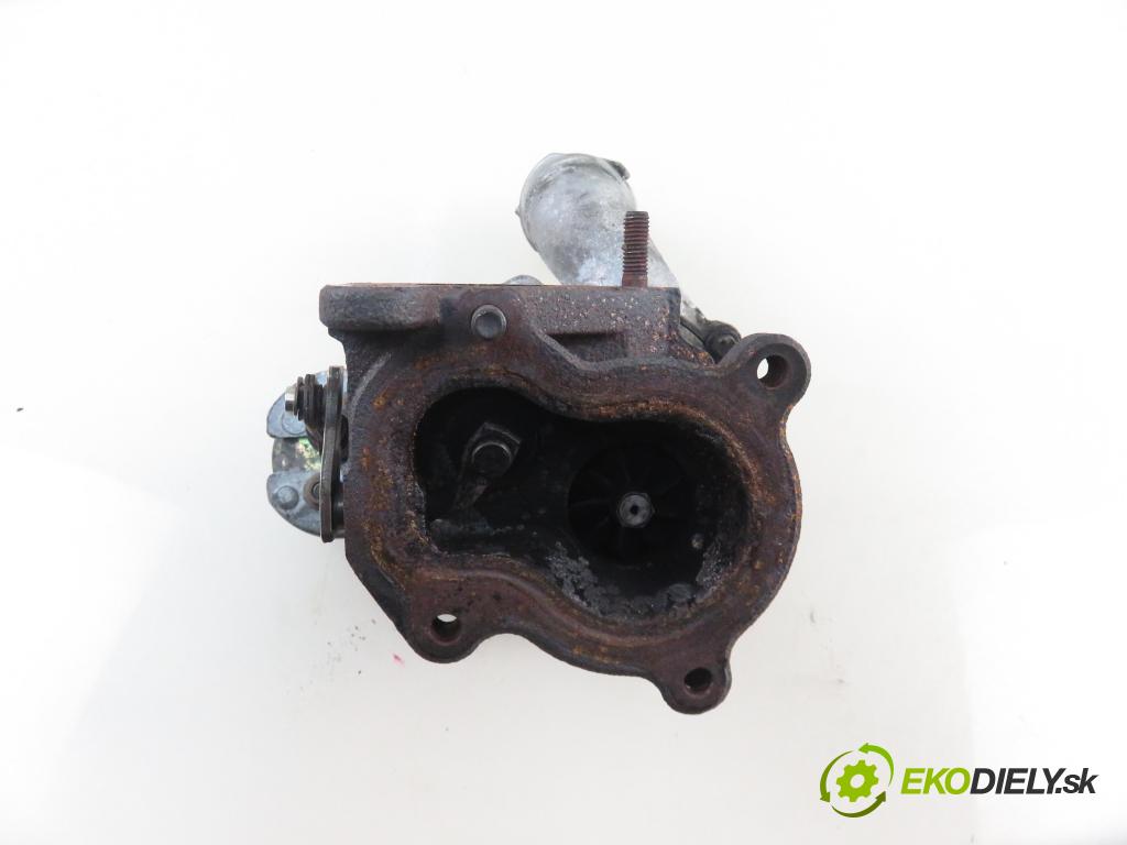 VOLVO V40 Kombi (645) KOMBI 2001 75,00 1.9 DI 102 - D 4192 T4 1870,00 RYCHLONABÍJEČKA: 7700105102C (Turbodúchadla (kompletní))