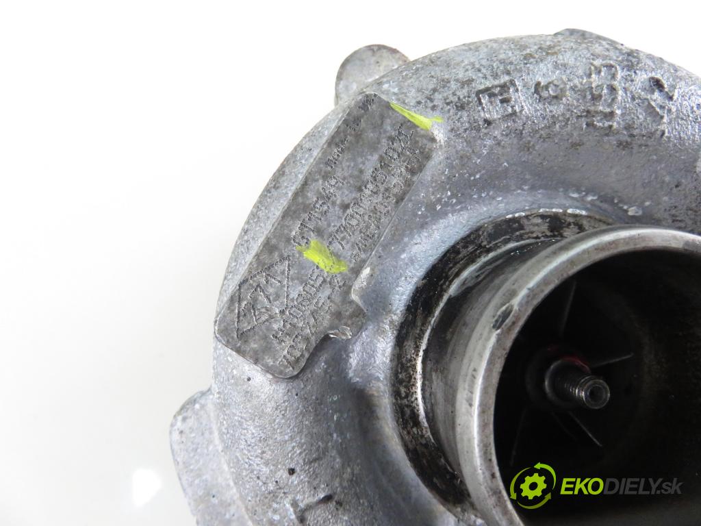 VOLVO V40 Kombi (645) KOMBI 2001 75,00 1.9 DI 102 - D 4192 T4 1870,00 RYCHLONABÍJEČKA: 7700105102C (Turbodúchadla (kompletní))