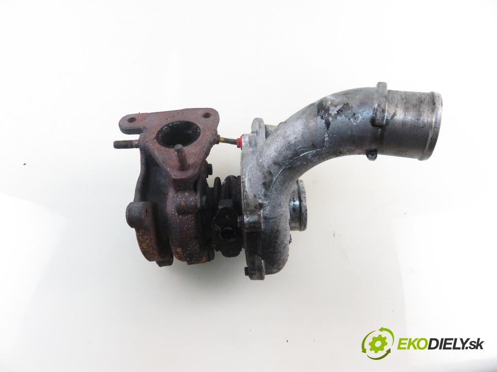 VOLVO V40 Kombi (645) KOMBI 2001 75,00 1.9 DI 102 - D 4192 T4 1870,00 RYCHLONABÍJEČKA: 7700105102C (Turbodúchadla (kompletní))