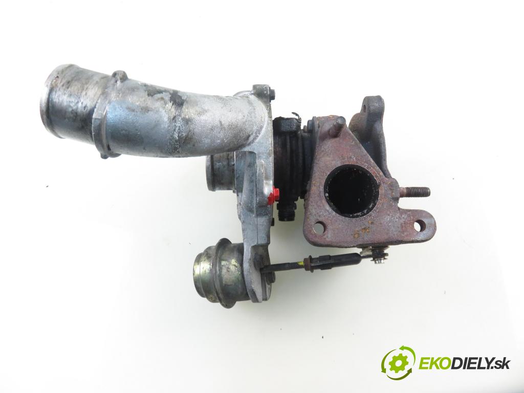 VOLVO V40 Kombi (645) KOMBI 2001 75,00 1.9 DI 102 - D 4192 T4 1870,00 RYCHLONABÍJEČKA: 7700105102C (Turbodúchadla (kompletní))