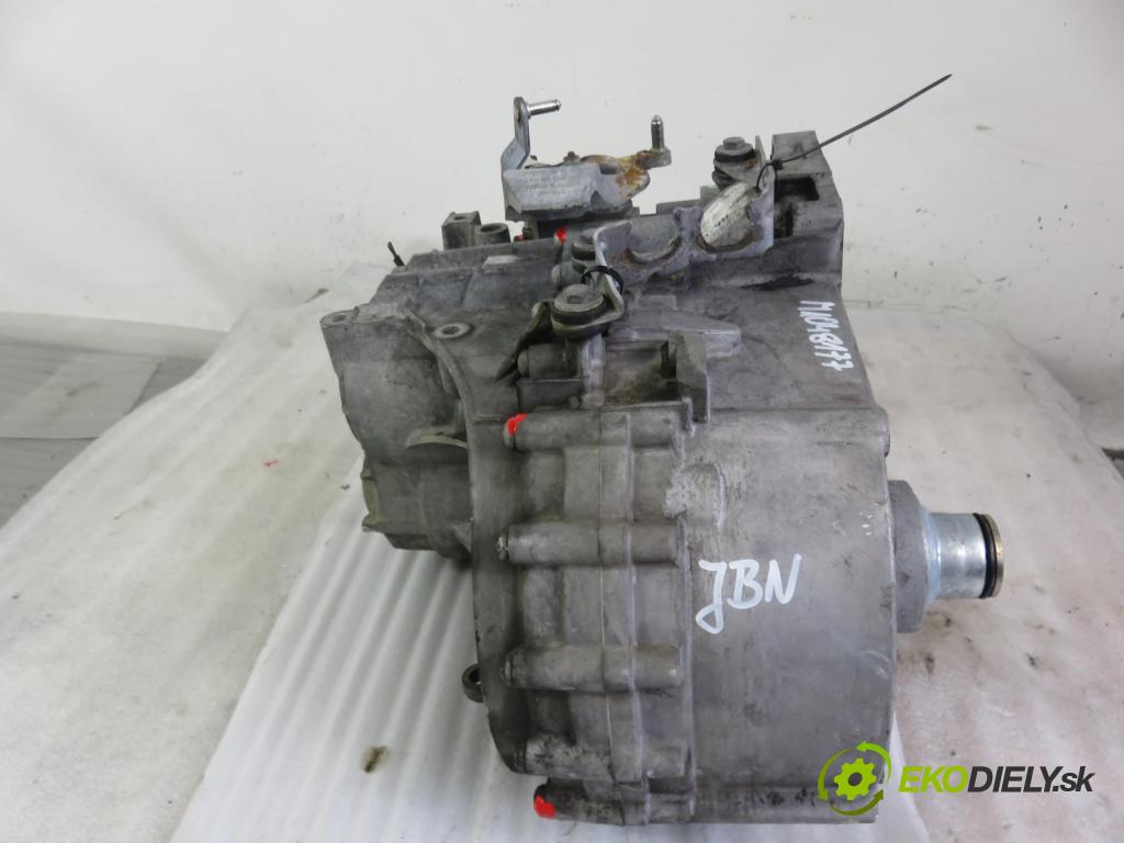 VW SHARAN (7M8, 7M9, 7M6) MINIVAN 2007 103,00 2.0 TDI - BRT 1968,00 Prevodovka MANUALNA JBN