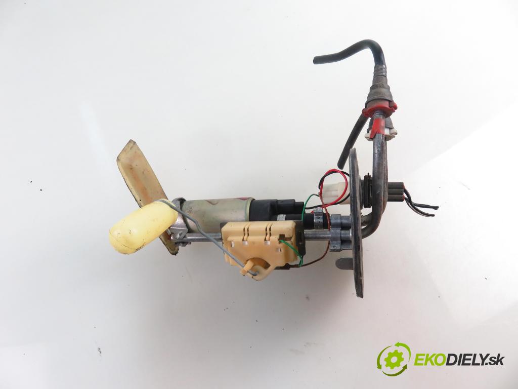 FORD ESCORT VI kаbriolet (ALL) CABRIO 1996 55,00 1.4 8V 75 - F4B 1392,00 pumpa paliva 95APAA