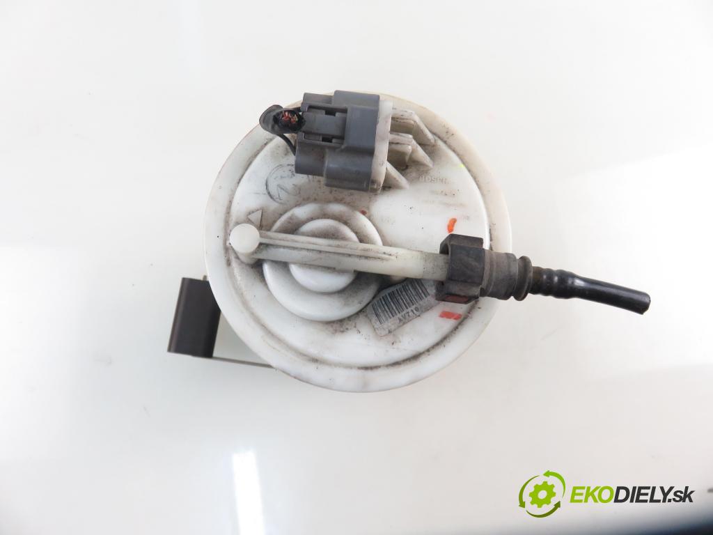 NISSAN PRIMERA (P12) LIFTBACK 2003 85,00 1.8 - QG18DE 1769,00 pumpa paliva 0580313101