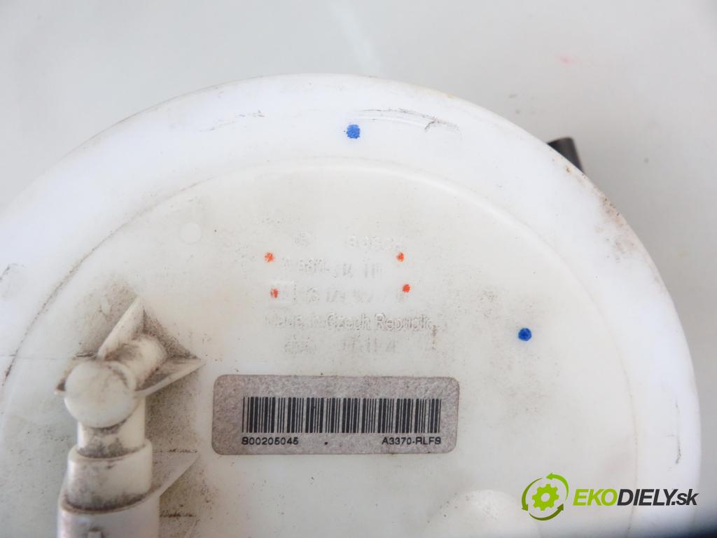 OPEL ZAFIRA B (A05) MINIVAN 2008 103,00 1.8 - Z 18 XER 1796,00 pumpa paliva 0580314115 ; 13129982