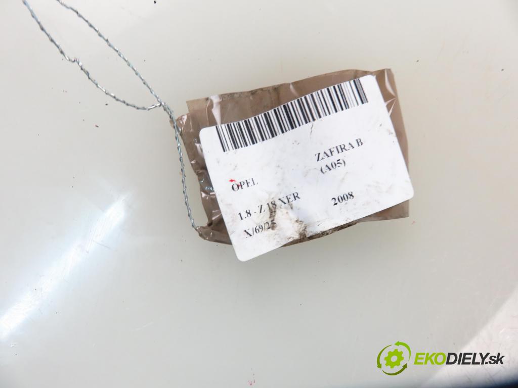 OPEL ZAFIRA B (A05) MINIVAN 2008 103,00 1.8 - Z 18 XER 1796,00 pumpa paliva 0580314115 ; 13129982