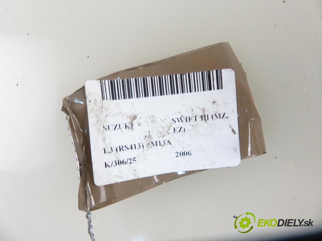 SUZUKI SWIFT III (MZ, EZ) HB 2006 67,00 1.3 91 - M13A 1328,00 pumpa paliva 1510062J01