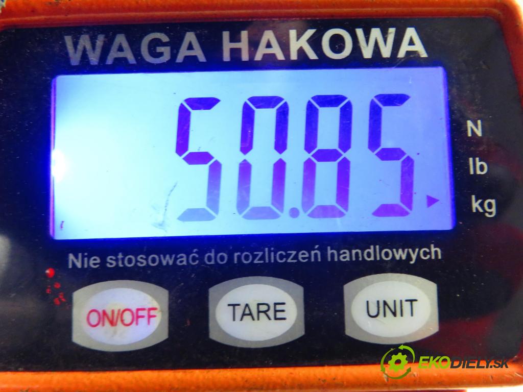 OPEL CORSA D (S07) HB 2007 59,00 1.2 - Z 12 XEP 1229,00 výztuha zadní část ABS 