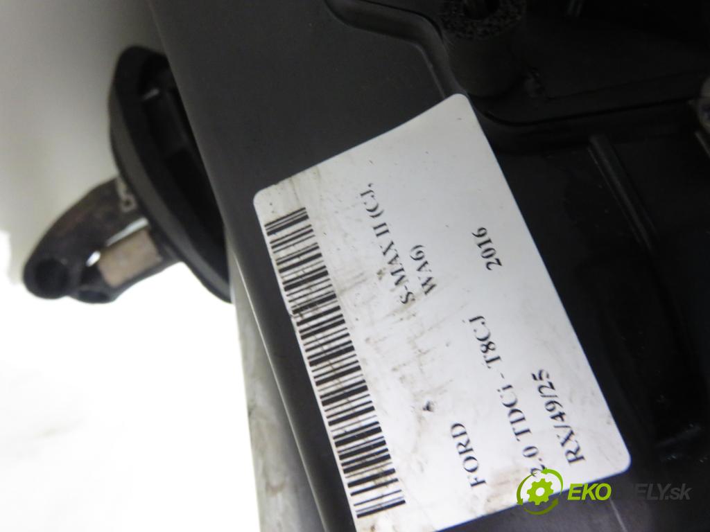 FORD S-MAX II (CJ, WA6) MINIVAN 2016 132,00 2.0 TDCi 180 - T8CJ 1997,00 Výhrevné teleso, radiátor kúrenia klimatizácie DS7H19B555CK