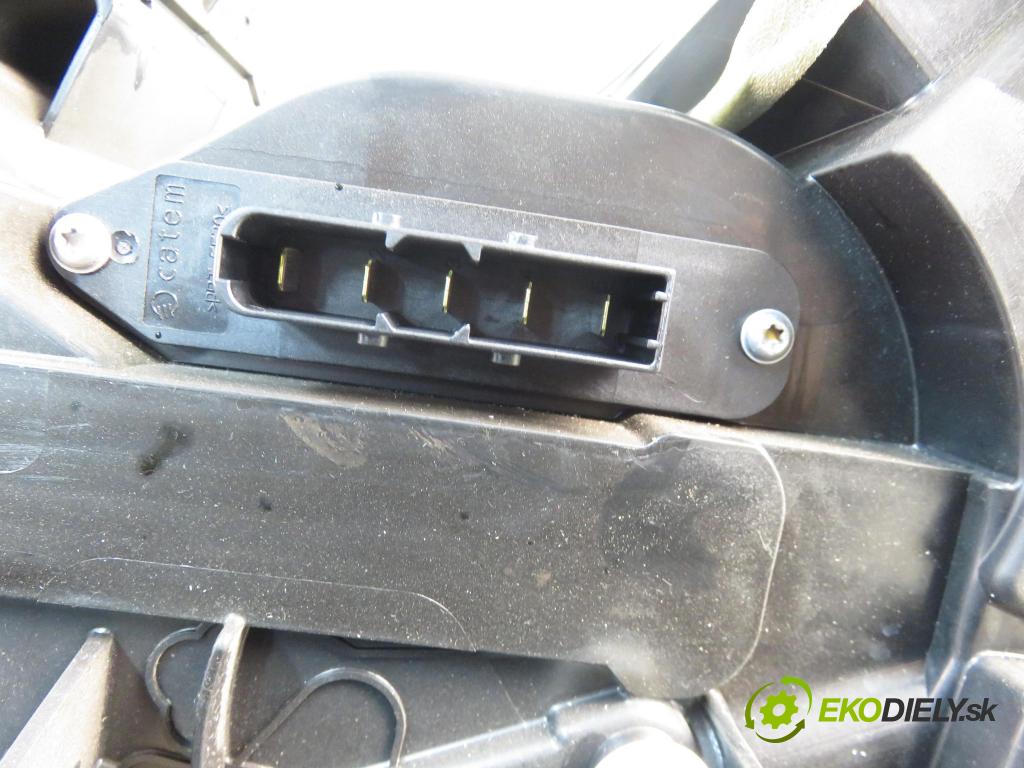 FORD S-MAX II (CJ, WA6) MINIVAN 2016 132,00 2.0 TDCi 180 - T8CJ 1997,00 Výhrevné teleso, radiátor kúrenia klimatizácie DS7H19B555CK