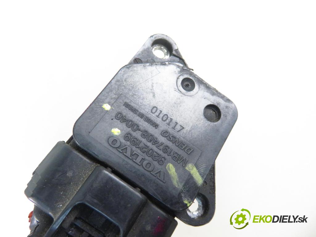 VOLVO S60 I (384) SEDAN 2001 103,00 2.4 140 - B 5244 S2 2435,00 váha vzduchu vzduchu 9202199 ; MB1974080040