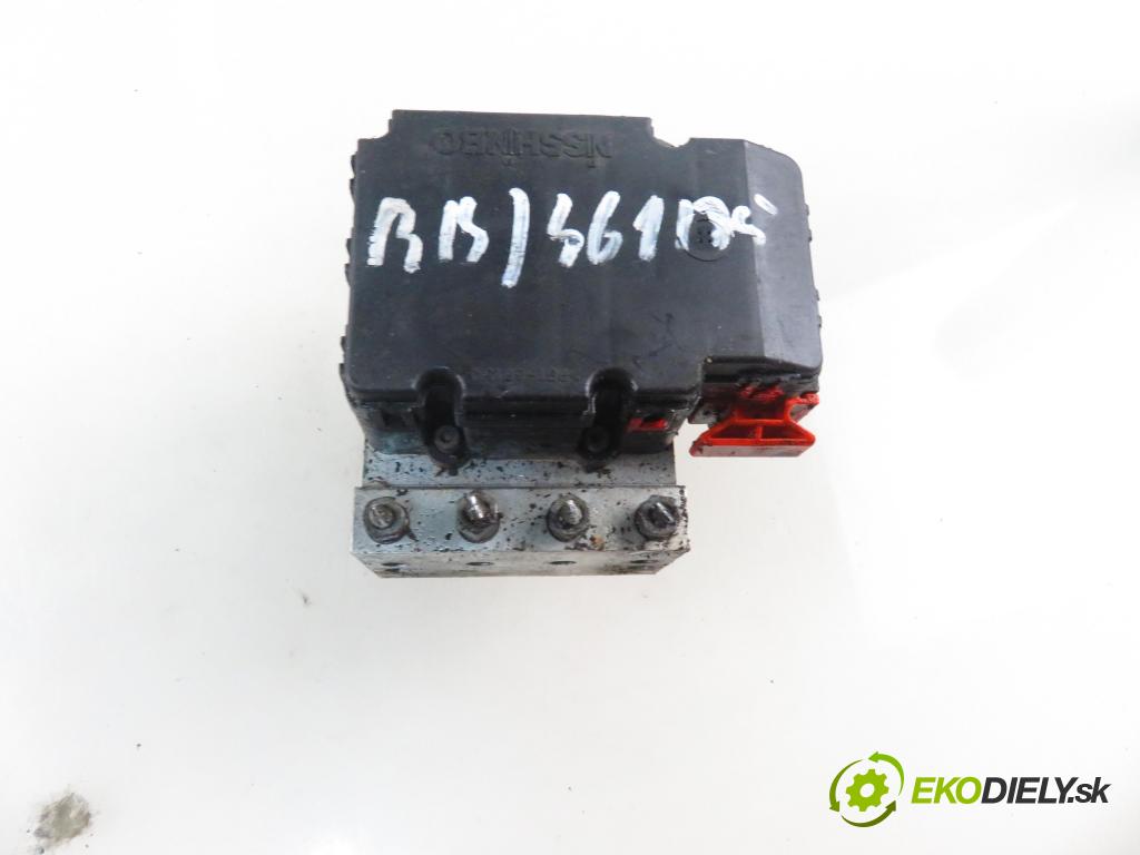 SUZUKI IGNIS (FH) HB 2000 61,00 1.3 4WD 83 (RG413) - M13A 1328,00 Pumpa ABS AC045001834 (Pumpa ABS)