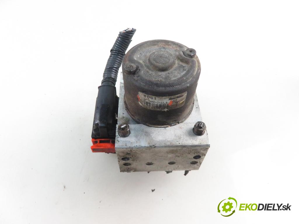 SUZUKI IGNIS (FH) HB 2000 61,00 1.3 4WD 83 (RG413) - M13A 1328,00 Pumpa ABS AC045001834 (Pumpa ABS)