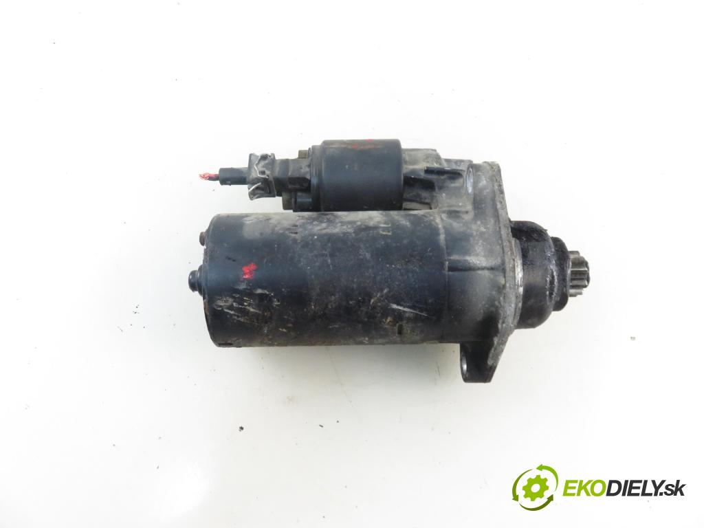 SEAT ALHAMBRA (7V8, 7V9) VAN 1999 81,00 1.9 TDI 110 - AFN 1896,00 Štartér (Štartér)