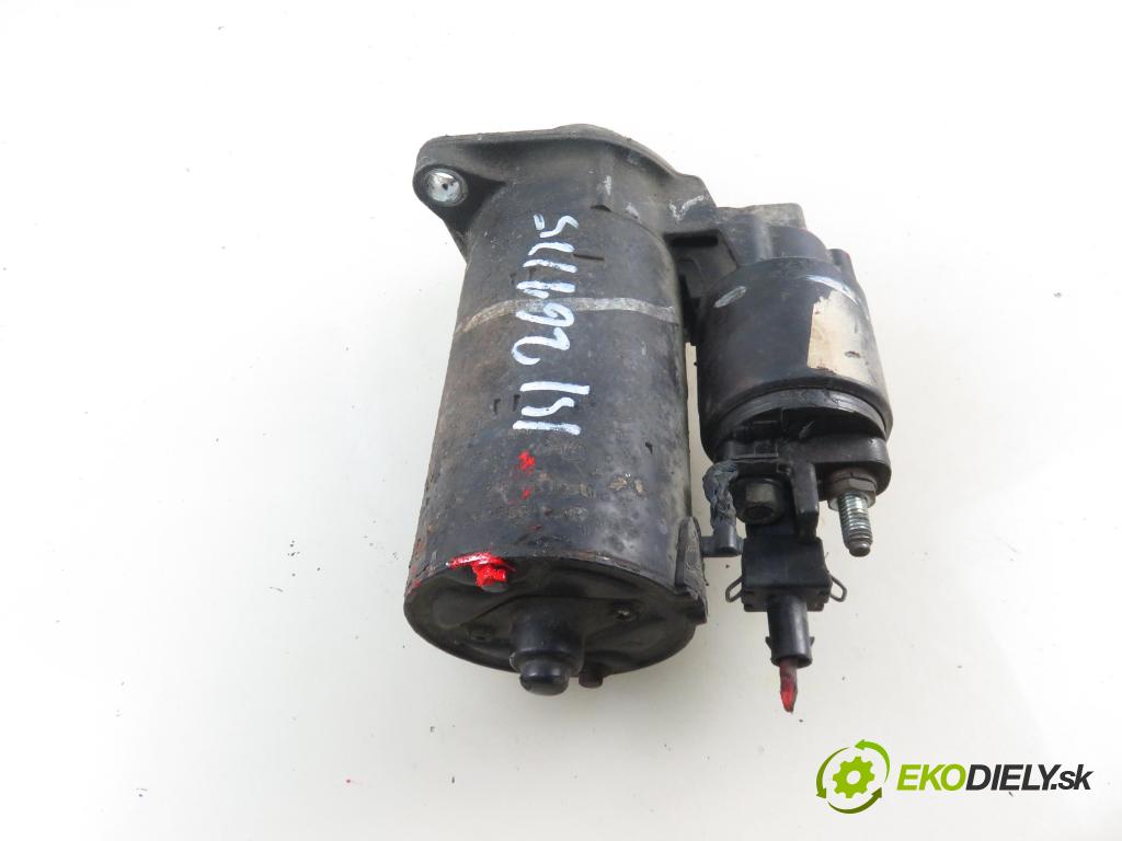 SEAT ALHAMBRA (7V8, 7V9) VAN 1999 81,00 1.9 TDI 110 - AFN 1896,00 Štartér (Štartér)