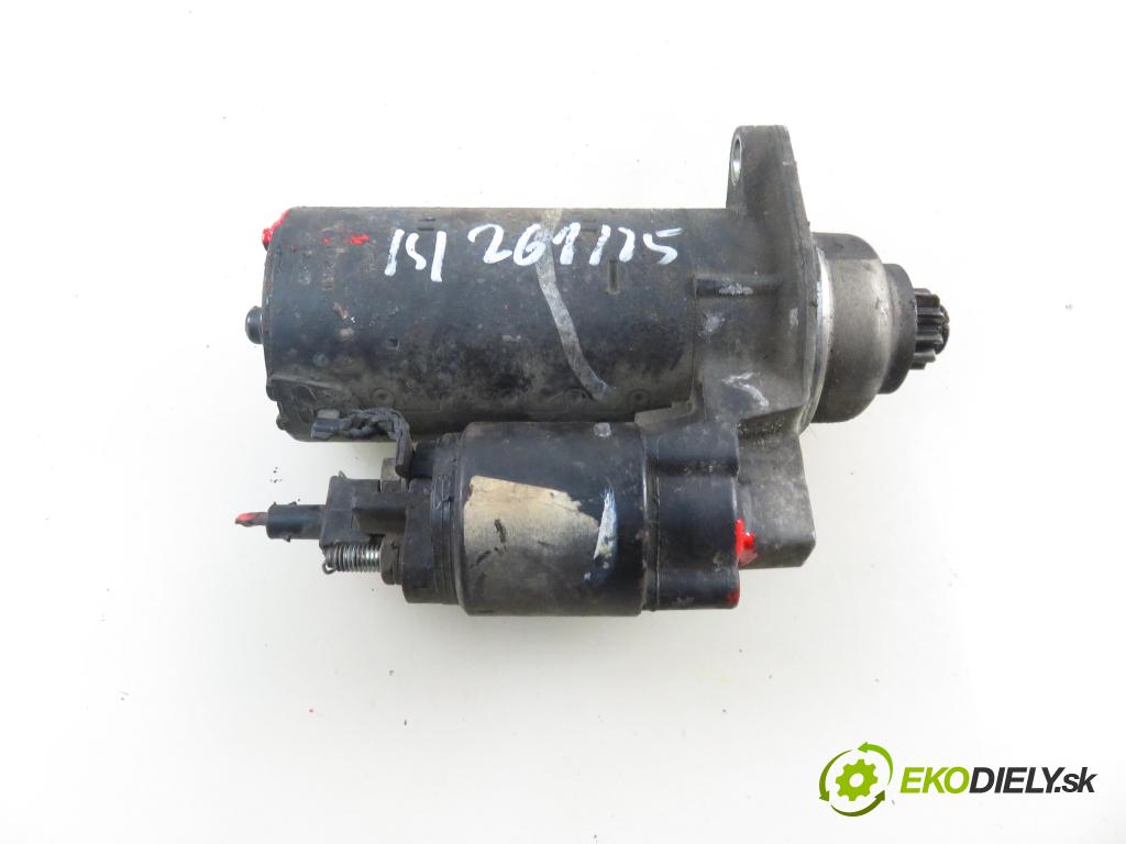 SEAT ALHAMBRA (7V8, 7V9) VAN 1999 81,00 1.9 TDI 110 - AFN 1896,00 Štartér (Štartér)