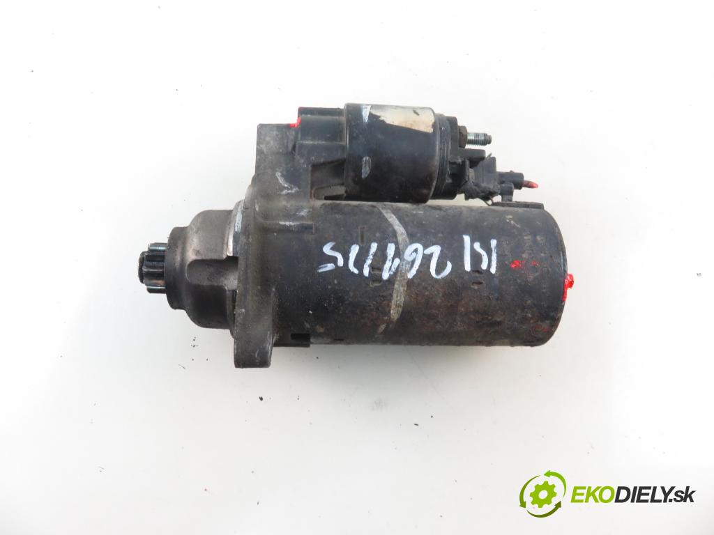 SEAT ALHAMBRA (7V8, 7V9) VAN 1999 81,00 1.9 TDI 110 - AFN 1896,00 Štartér (Štartér)