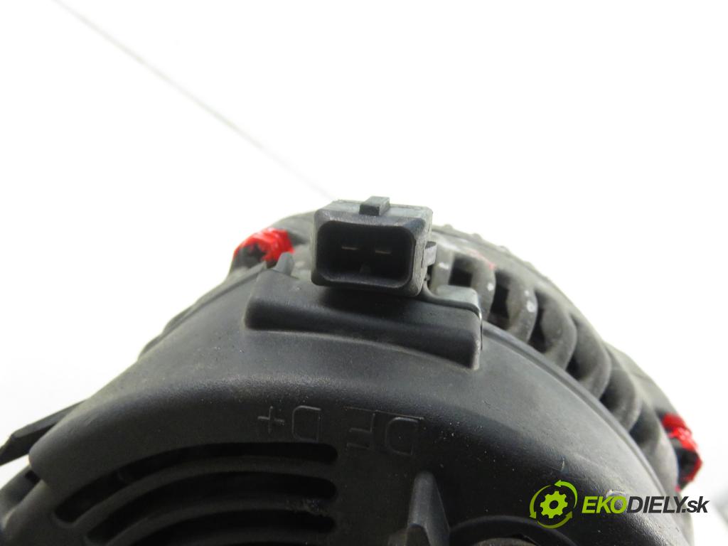 SEAT ALHAMBRA (7V8, 7V9) VAN 1999 81,00 1.9 TDI 110 - AFN 1896,00 Alternátor 0123515020 ; 028903026G (Alternátory)