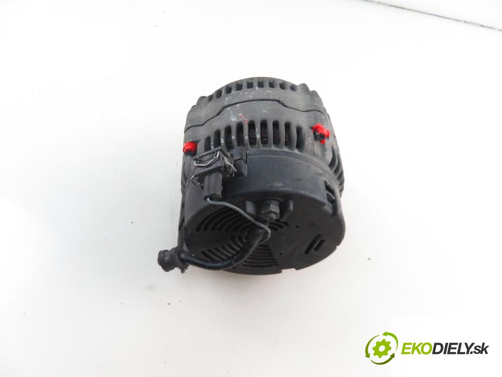 SEAT ALHAMBRA (7V8, 7V9) VAN 1999 81,00 1.9 TDI 110 - AFN 1896,00 Alternátor 0123515020 ; 028903026G (Alternátory)