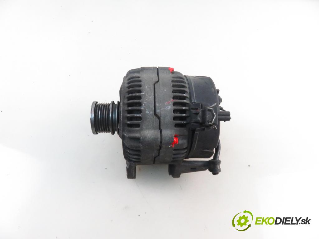 SEAT ALHAMBRA (7V8, 7V9) VAN 1999 81,00 1.9 TDI 110 - AFN 1896,00 Alternátor 0123515020 ; 028903026G (Alternátory)