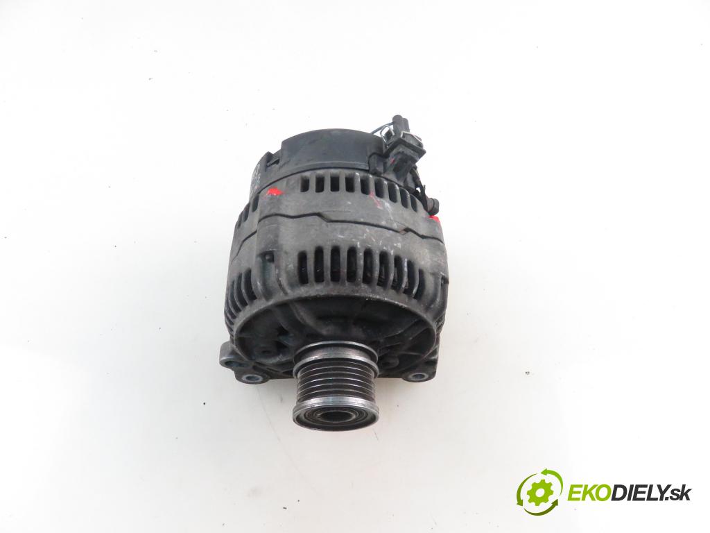 SEAT ALHAMBRA (7V8, 7V9) VAN 1999 81,00 1.9 TDI 110 - AFN 1896,00 Alternátor 0123515020 ; 028903026G (Alternátory)