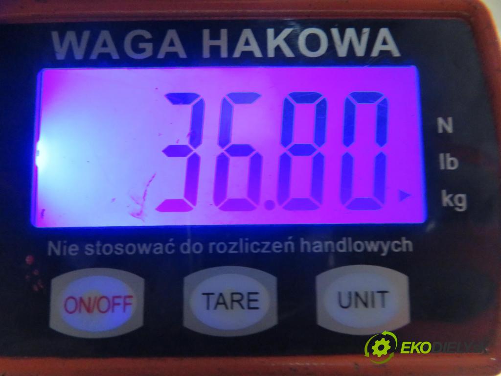 FIAT BRAVO II (198_) HB 2007 110,00 1.9 D Multijet - 937 A5.000 1910,00 výztuha zadní část ABS 