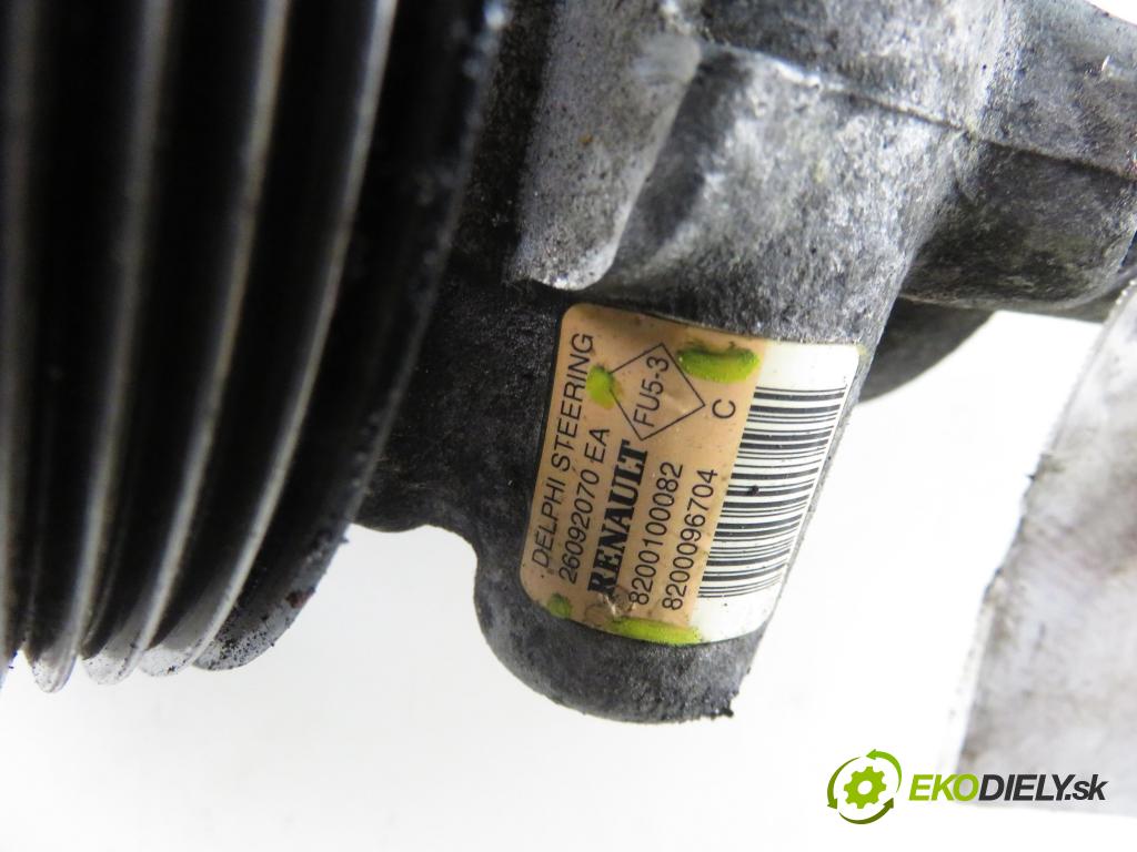 RENAULT LAGUNA II Grandtour (KG0/1_) KOMBI 2007 88,00 1.9 dCi 120 - F9Q 750 1870,00 Pumpa servočerpadlo 8200100082 ; 26092070EA ; 8200096704C (Servočerpadlo, pumpa riadenia)