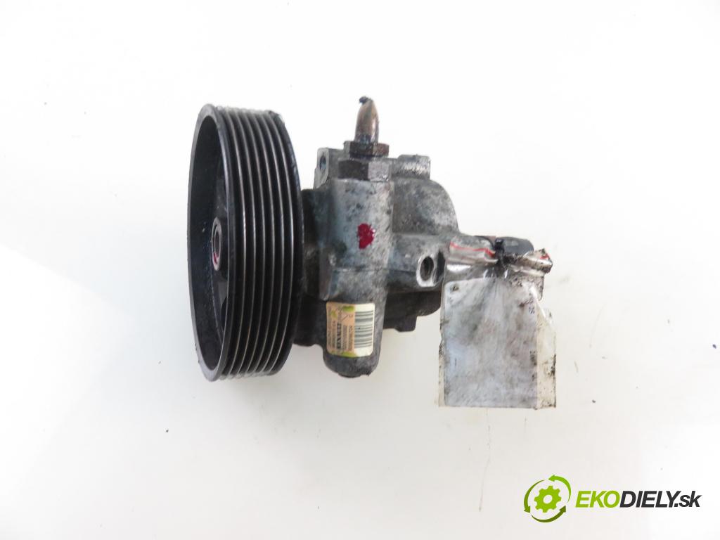 RENAULT LAGUNA II Grandtour (KG0/1_) KOMBI 2007 88,00 1.9 dCi 120 - F9Q 750 1870,00 Pumpa servočerpadlo 8200100082 ; 26092070EA ; 8200096704C (Servočerpadlo, pumpa riadenia)