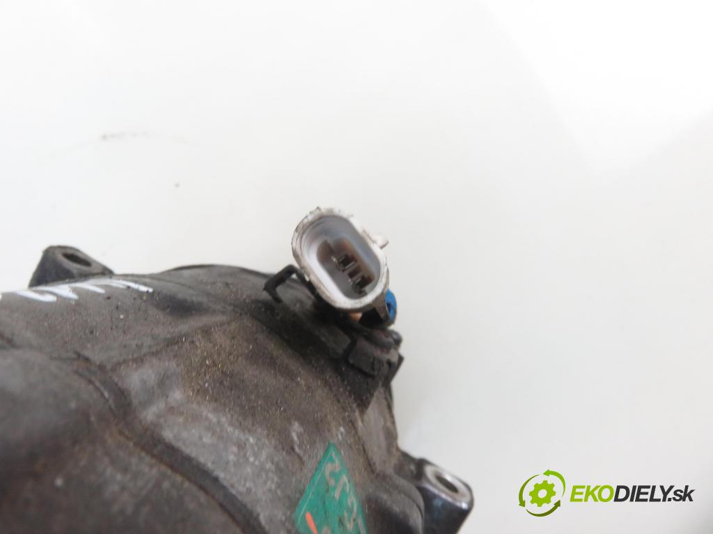 OPEL VECTRA C (Z02) LIFTBACK 2005 90,00 1.8 16V 122 - Z 18 XE 1796,00 KOMPRESOR: klimatizácie 13191995 (Kompresor klimatizácie)