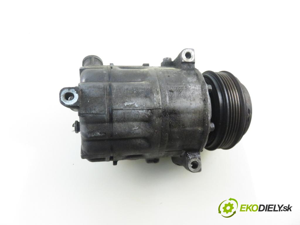 OPEL VECTRA C (Z02) LIFTBACK 2005 90,00 1.8 16V 122 - Z 18 XE 1796,00 KOMPRESOR: klimatizácie 13191995 (Kompresor klimatizácie)