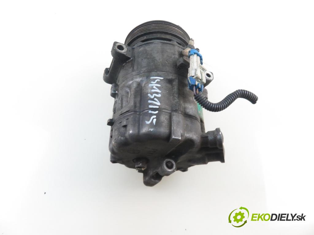 OPEL VECTRA C (Z02) LIFTBACK 2005 90,00 1.8 16V 122 - Z 18 XE 1796,00 KOMPRESOR: klimatizácie 13191995 (Kompresor klimatizácie)