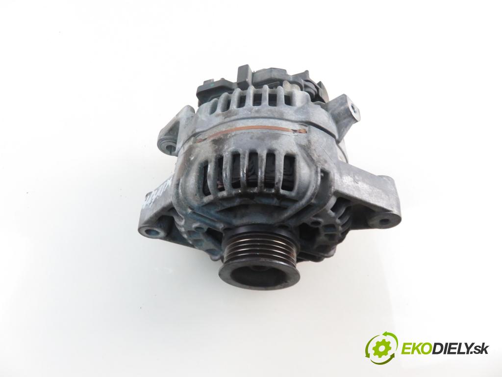 OPEL VECTRA C (Z02) LIFTBACK 2005 90,00 1.8 16V 122 - Z 18 XE 1796,00 Alternátor 0124425009 ; 13147093 (Alternátor)