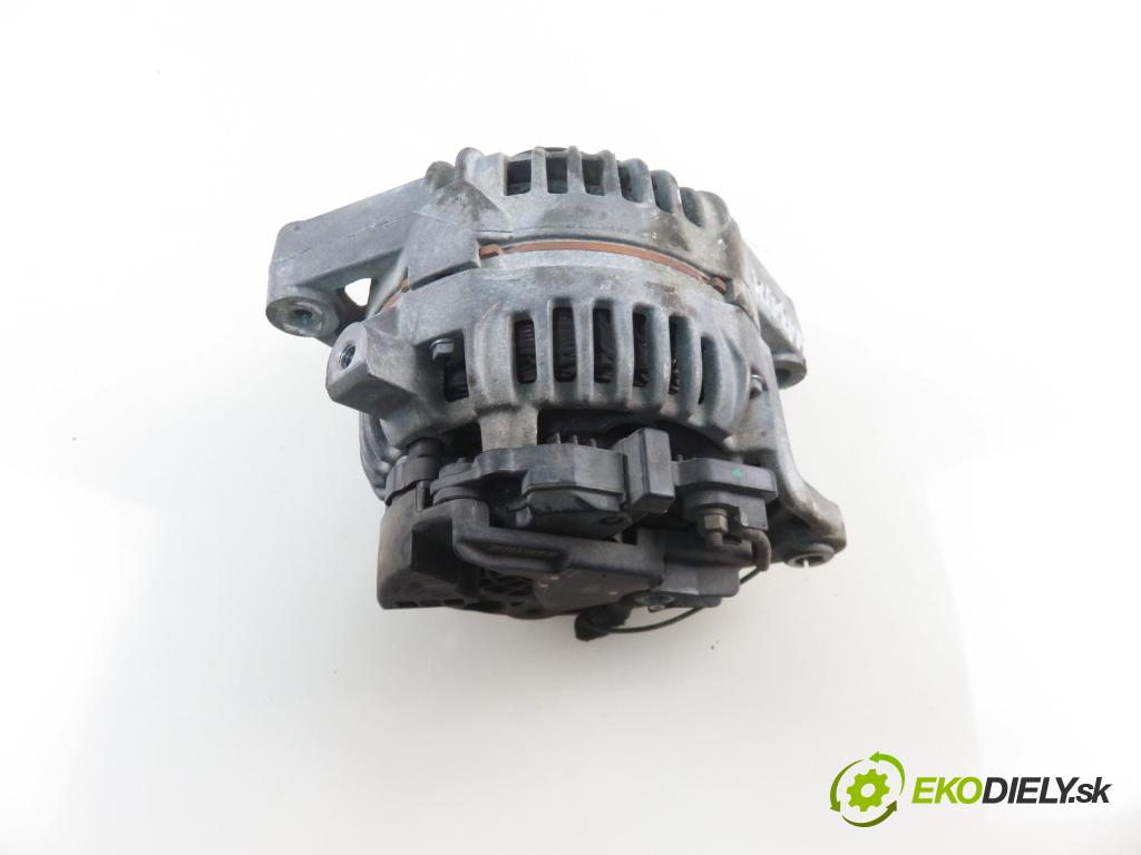 OPEL VECTRA C (Z02) LIFTBACK 2005 90,00 1.8 16V 122 - Z 18 XE 1796,00 Alternátor 0124425009 ; 13147093 (Alternátor)
