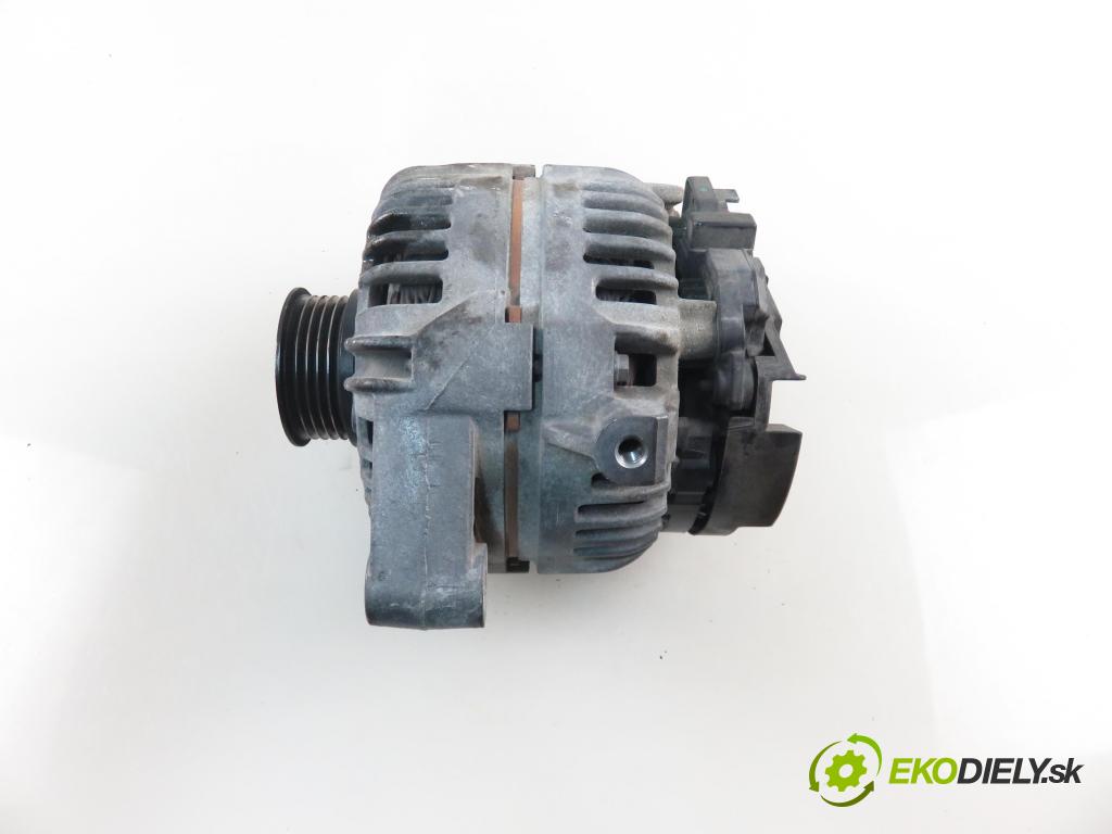 OPEL VECTRA C (Z02) LIFTBACK 2005 90,00 1.8 16V 122 - Z 18 XE 1796,00 Alternátor 0124425009 ; 13147093 (Alternátor)