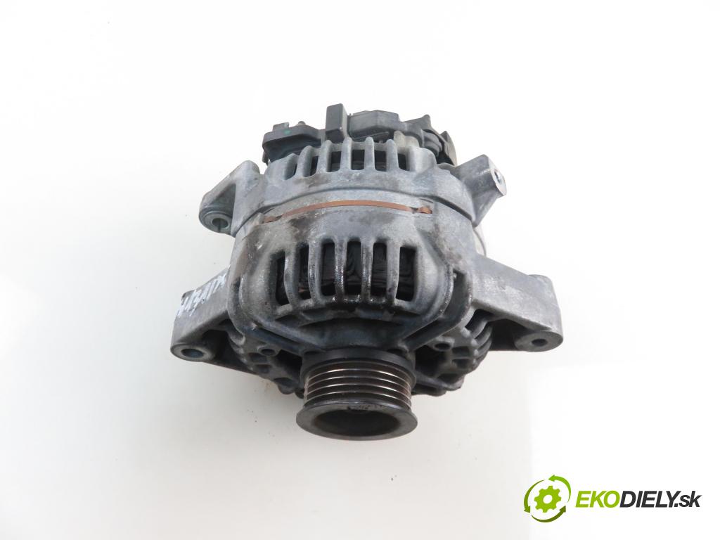 OPEL VECTRA C (Z02) LIFTBACK 2005 90,00 1.8 16V 122 - Z 18 XE 1796,00 Alternátor 0124425009 ; 13147093 (Alternátor)