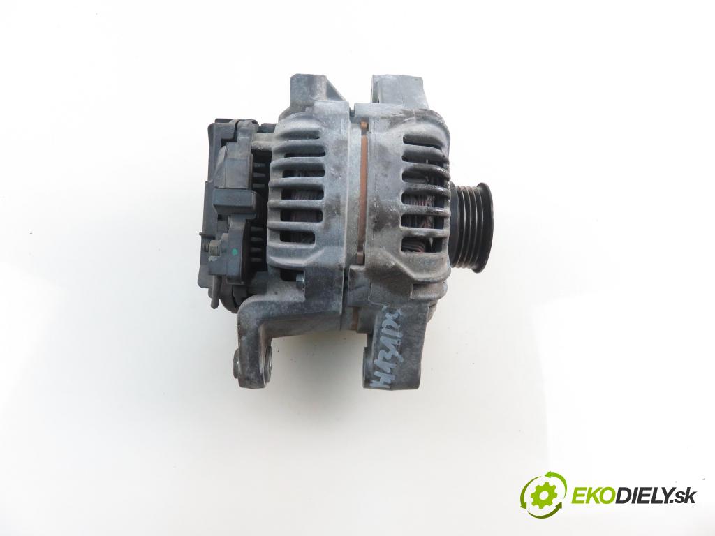 OPEL VECTRA C (Z02) LIFTBACK 2005 90,00 1.8 16V 122 - Z 18 XE 1796,00 Alternátor 0124425009 ; 13147093 (Alternátor)