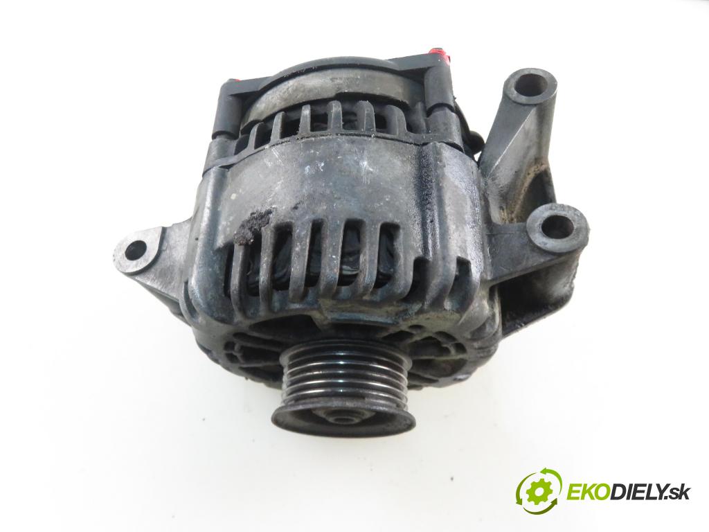 FORD MONDEO III (B5Y) LIFTBACK 2006 96,00 2.0 TDCi - FMBA 1998,00 Alternátor  (Alternátor)